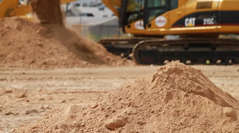 Construction Stock Footage 23162298