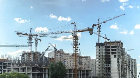 Construction Stock Footage 25481179