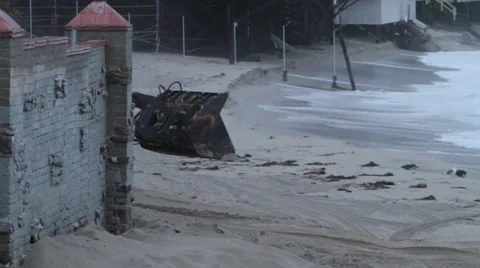 Construction Video stock 46464506