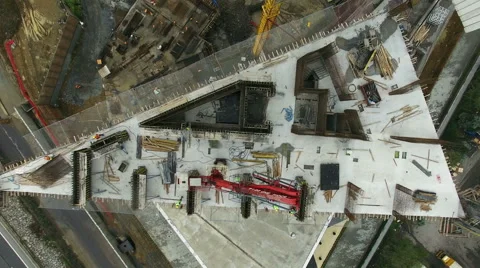 Construction Video stock 60839194