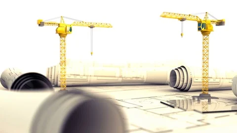 Construction Stock Footage 76291678