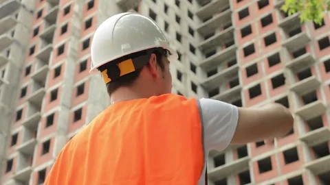 Construction Stock Footage 76623678