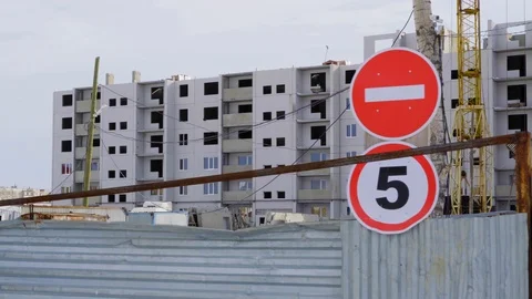 Construction Stock Footage 125532879