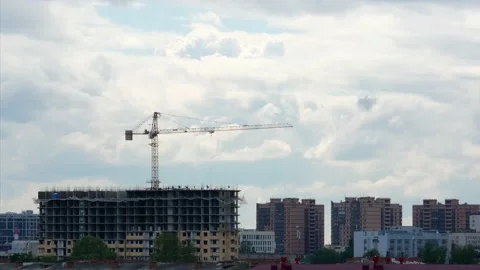 Construction Video stock 131206446