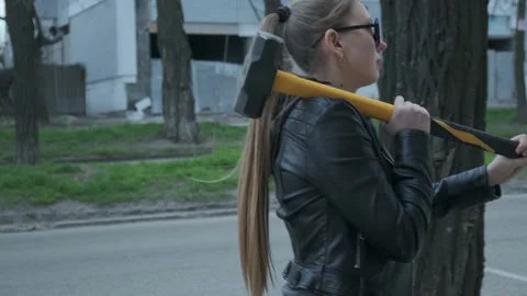 Construction Video stock 159754528