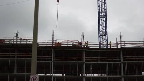 Construction Stock Footage 171716826