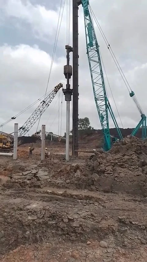 Construction Stock Footage 232682132