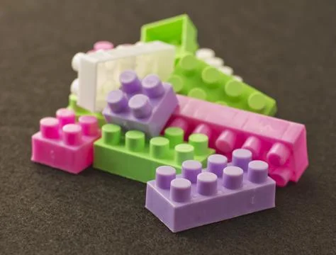 Construction game Stock Photos