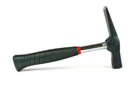 Construction hammer Stock Photos