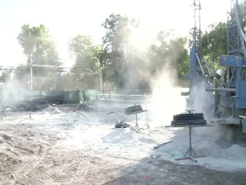 Construction HD 04 Stock Footage 11543245