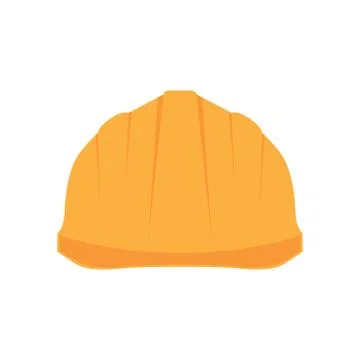 Construction Helmet Icon Stock Illustration