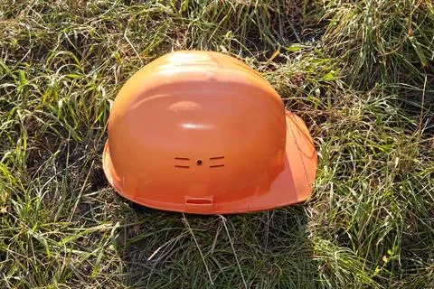 Construction helmet Stock Photos