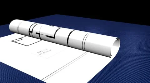 Construction of a house Video stock 10586195