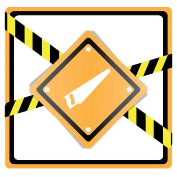 Construction icon Stock Illustration