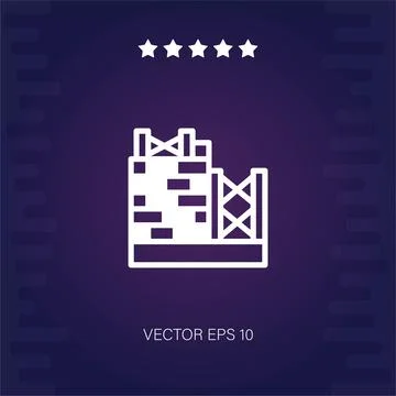 Construction  icon Stock Illustration