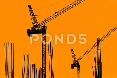Construction Stock Illustration
