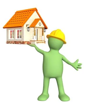 Construction Stock Illustration