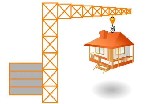 Construction Stock Illustration