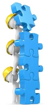 Construction. Stock Illustration