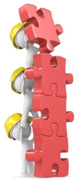 Construction. Stock Illustration