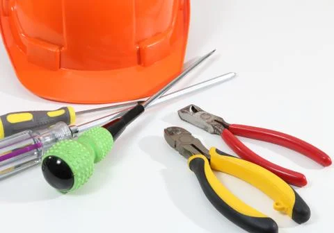 Construction image Stock Photos