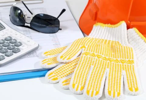 Construction image Stock Photos