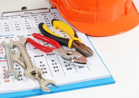 Construction image Stock Photos