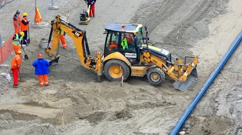 Construction industry Stock-Footage 45591283