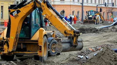 Construction industry Stock-Footage 45592291