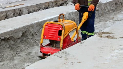 Construction industry Stock Footage 45597579