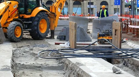 Construction industry Stock-Footage 45598595