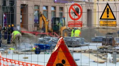 Construction industry Stock-Footage 45604044