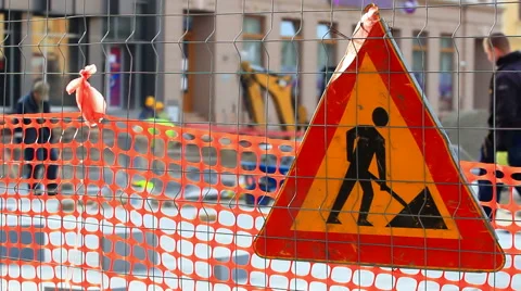 Construction industry Stock-Footage 45613652