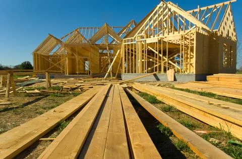 Construction industry Stock Photos