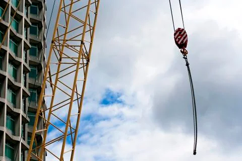 Construction industry 스톡 사진