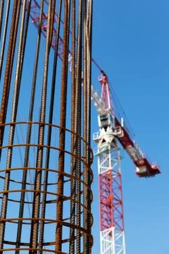 Construction industry Stock Photos