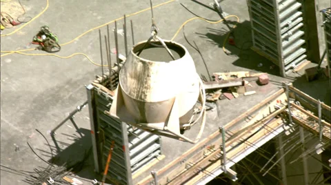 Construction Las Vegas Stock Footage 37277716