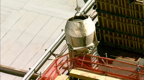 Construction Las Vegas Stock Footage 37278064