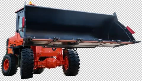 Construction loader Stock Photos
