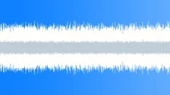 Construction machine idle engine loop Sound Effect