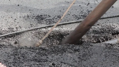 Construction Machinery 7 Stock Footage 79024069