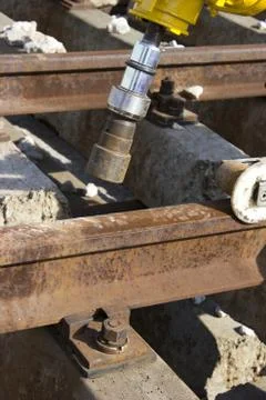 Construction machinery Stock Photos