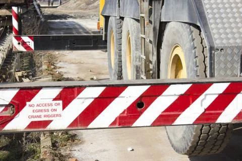 Construction machinery Stock Photos