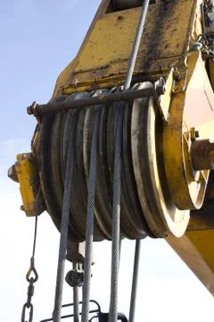 Construction machinery Stock Photos