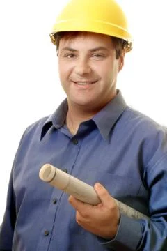 Construction Manager Project Manager Stock Photos
