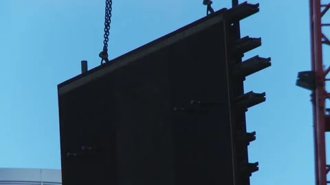 Construction in Manchester (11) Stock Footage 150163399