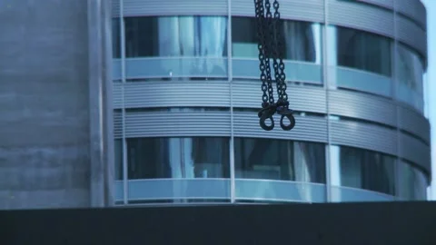 Construction in Manchester (9) Stock Footage 150163387