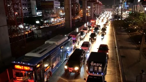 Construction of mass transit system Stock-Footage 120464941