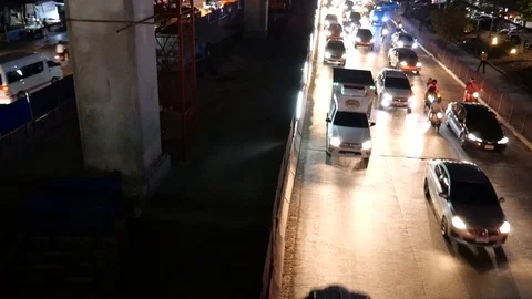 Construction of mass transit system Stock-Footage 120465079