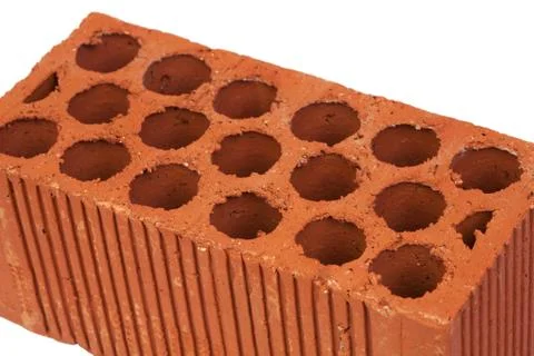 Construction Material a brick Foto stock